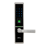 CERRADURA DE HUELLA DIGITAL  LECTOR DE TARJETAS ID 125KHZ  SOPORTE DE LECTOR DE TARJETAS ID  PASSWOR ZK TL100ID