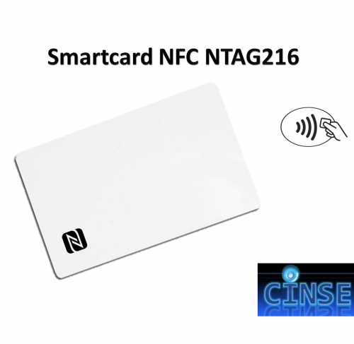 Smartcard NFC  NTAG216