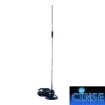 Antena móvil UHF para radios 450-470 MHz Hustler RUM-450