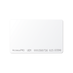 Tarjeta Dual RFID UHF AccessPro 125kHz   900 MHz DUAL UP