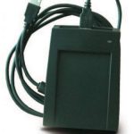 Lector de Tarjetas Mifare 13.56 Mhz  USB CR-10MF