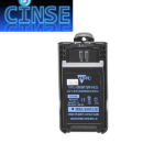 TX-KNB-65L Batería Li-Ion, 1800 mAh para radios TK-2000 TK-3000 TX-KNB-65L