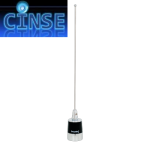 Antena Móvil VHF TRAM BROWNING BR-160, Banda Baja, Rango de Frecuencia 144-174 MHz. BR-160