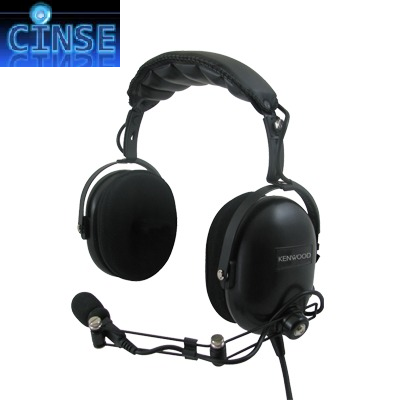 KHS-10OH Diadema Kenwood con reducción de ruido de 24dB KHS-10OH