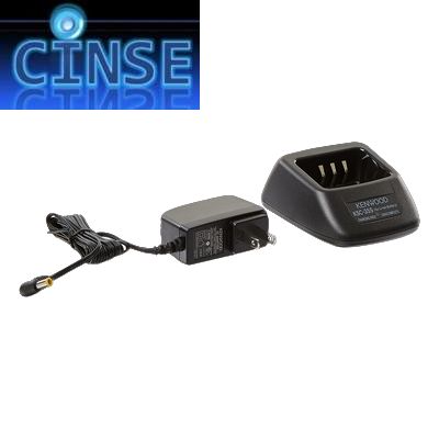 Cargador rápido KSC-35SK para baterías KNB-45L  KNB-63L  KNB-65L. KSC-35SK