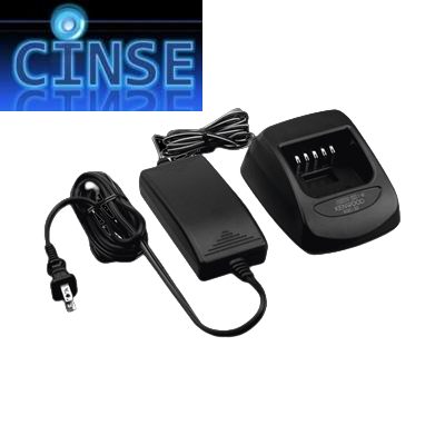 Cargador rápido de escritorio, para baterías KSC-32