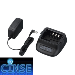 Cargador rápido de escritorio para baterías KNB-29N  KNB-45L  KNB-63L  KNB-65L. KSC-43K