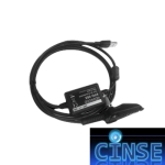 Cable de Programación USB para Radios Portátiles Multipin  14 Pines  KPG-36XM