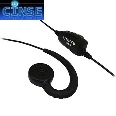 Micrófono-Audífono de gancho para PKT-23K KHS-34