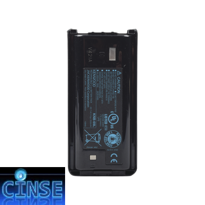 Batería Li-ion, 2550 mAh. Para Radios TK2402 3402  NX240 340. KNB-69L