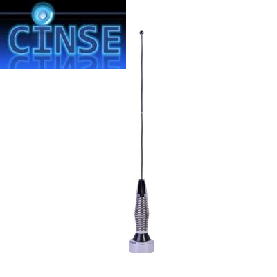 Antena Móvil VHF   UHF, Ajustable en Campo, Rango de Frecuencia 136-940 MHz. 1115-S
