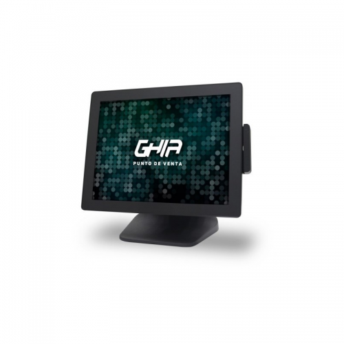 Terminal Pos Punto De Venta Ghia 15 Lector Banda Mag 64gb 4g GPOS215A-1