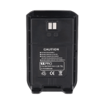 Batería 1200 mAh para Radio Portátil TX-320 TX320BAT