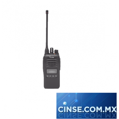 Radio Portátil IC-F2100DSE  IC-F2100DSE