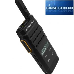 RADIO PORTÁTIL DE DOS VÍAS SL500e SL500e