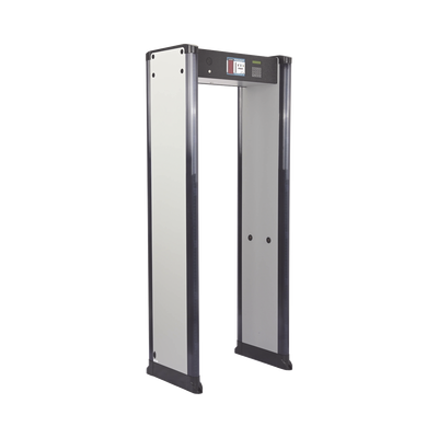 Arco detector de metales de 18 zonas RANGER SECURITY DETECTORS INTELL-218-ZIR