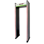 Arco detector de metal de 6 zonas ZKTECO 46171633