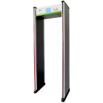 Arco detector de metales 18 zonas ZKTECO ZK-D3180S ZK-D3180S