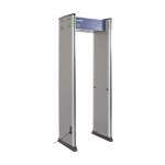 Detector de Metales de 18 zonas  Uso en Interior Programación con Control Remoto   Contador de Perso APMESC18