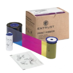 Cinta DataCard YMCKT, 500 Impresiones, para CD800, Firmware Regionalizado 535700-004-R002