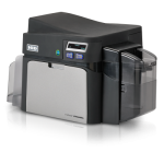 Impresora de tarjetas Fargo DTC4250e DTC4250e