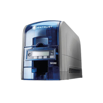 Impresora de tarjetas Datacard SD260 SD260