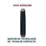 Bastón de Tecnología de Ficha de Contacto.